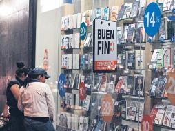 Para el sector comercio, se busca que las ventas se incrementen entre 10 y 13 por ciento.  /