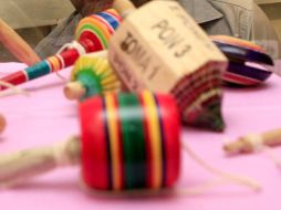 Uno de los propósitos es unir a las generaciones para conocer más sobre estos juegos tradicionales. ARCHIVO  /