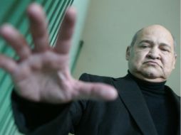 Daniel Sada obtuvo el Premio Xavier Villaurrutia en 1992. ARCHIVO  /