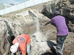Durante los Panamericanos, la Villa descargó aguas negras en los acuíferos, tras fallar las plantas de tratamiento del complejo.  /
