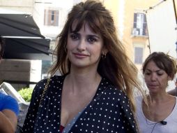 El rodaje comenzó en septiembre en Sarajevo y se desarrolló también en Roma. ARCHIVO  /