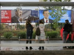 Por estos días las campañas de los candidatos españoles invaden todos los espacios físicos y de Internet. REUTERS  /