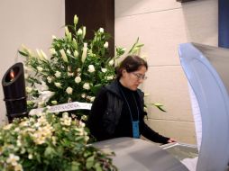 Tenía muchísimas historias en la cabeza que sobrellevó en la última etapa de su vida, asegura Jímenez. EL UNIVERSAL  /