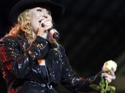 La regiomontana engalanará el evento como parte de las presentaciónes de música regional en éste parque.  /