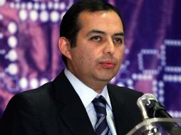 El aspirante del PAN a la Presidencia, Ernesto Cordero, dijo que se debe elegir a quien que tenga resultados. NTX  /