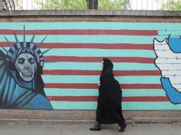 Estados Unidos e Israel no han descartado posibles ataques aéreos contra las instalaciones nucleares de Irán. AFP  /