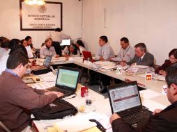 Unas 90 personas estarían involucradas en este proceso extraordinario que podría prolongarse incluso hasta el día miércoles. NTX  /