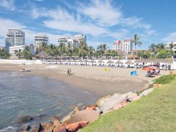 Puerto Vallarta es uno de los destinos turísticos beneficiados con la iniciativa ''El Buen Fin''.  /