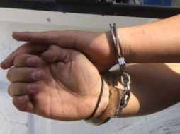 El juzgado segundo penal dictó auto de formal prisión en su contra, por el delito de homicidio doloso calificado. ARCHIVO  /