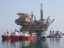 La pérdida se dio en la costa de Brasil. ARCHIVO  /