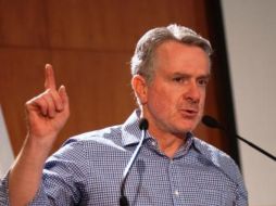 'Conozco las entrañas del sistema mexicano y conozco al México profundo' dice Creel  /