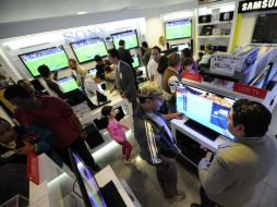 Los analistas consideran que la estrategia impulsó a todas las líneas de la mercancía y todos los tipos de tienda.  /