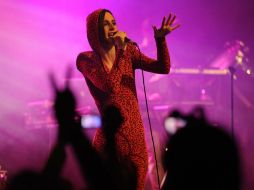 El trío francés visitó Guadalajara como parte de su Safari Disco Club Tour.  /