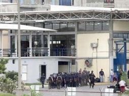 Al momento de la revisión militar no fueron encontrados en el Penal. ESPECIAL  /