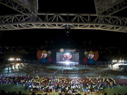 La Fiesta de América y los JPP 2011 se despiden de Guadalajara. MEXSPORT  /