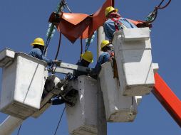 Este tipo de materiales se producen a partir de reacciones químicas muy sencillas. ARCHIVO  /