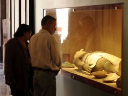 La idea es integrar al visitante al entorno conceptual y místico de la cosmogonía Maya. ARCHIVO  /