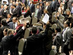 El 30% de los recursos del gasto para el siguiente año serán usados por los gobiernos locales. EL UNIVERSAL  /