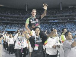 La Cámara de Comercio informa que el sector turismo podría ser el que reporte mayores beneficios por los Juegos Panamericanos.  /