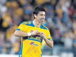 Héctor Mancilla hizo el único gol del encuentro. MEXSPORT  /