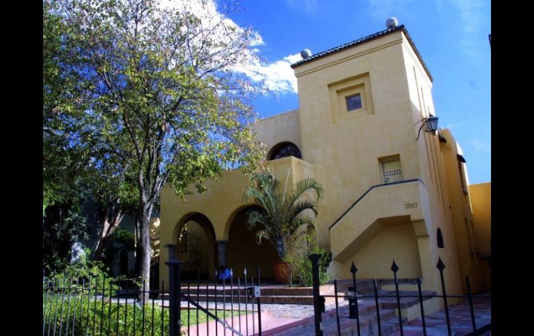 Un testimonio del genio arquitectónico de Luis Barragán: La casa ITESO - Clavigero. ARCHIVO  /