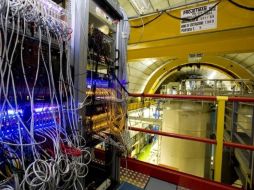 Se requieren mayores pruebas para establecer que lo observado con los neutrinos es real o no y poder comprender este fenómeno. AFP  /