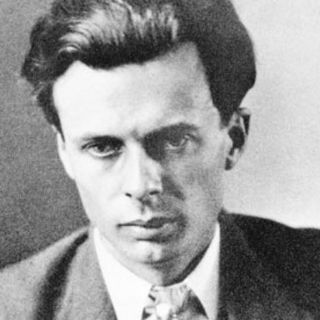 Pervive en sus frases célebres el ingenio de Aldous Huxley