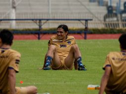 Cuerpo técnico y futbolistas comienzan a prepararse físicamente para el siguiente torneo. NOTIMEX  /