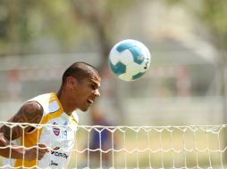 El timonel expresó este lunes que sin duda la ausencia del seleccionado mexicano podría afectarlos ante Tuzos. MEXSPORT  /