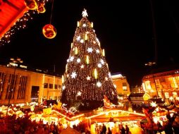 El 'Black Friday' es el día más rentable del año para los grandes comercios estadounidenses. REUTERS  /