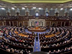 El Congreso de Estados unidos admitió su incapacidad para alcanzar un acuerdo sobre el déficit antes del 23 de noviembre.  /