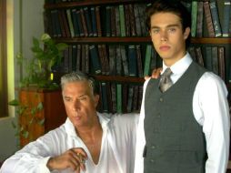 DOBLE FELCIDAD. Además de recibir el Jaguar de Plata por su carrera, Fernando Allende se estrena como director en el FICA. ESPECIAL  /