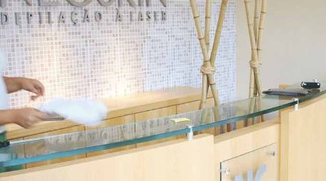 Los propietarios de Neoskin contaban con decenas de clínicas en todo el país. ESPECIAL  /