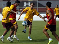 El mediocampista comenta que la directiva de Estudiantes ya le había comunicado la decisión.  /