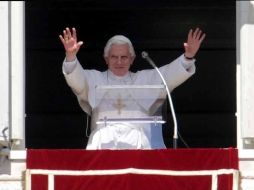 En diciembre o enero, el Vaticano se prevé que el Vaticano haga el anuncio oficial de la visita del Papa a México. ARCHIVO  /