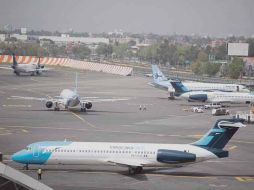 Mexicana se queda a la espera de un nuevo interesado, que podría ser Union Swiss. ESPECIAL  /