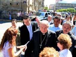 El homenaje consistirá en una misa y entrega de reconocimientos de parte de varias cámaras empresariales y grupos ciudadanos.  /