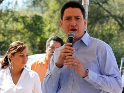 Ulloa Vélez mantendrá reunión con el Gobernador durante los primeros días de diciembre para manifestarle sus aspiraciones.  /