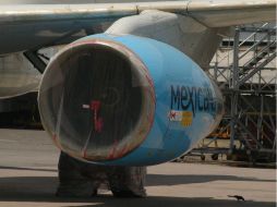 El grupo Union Swiss muestra interés por la compra de Mexicana. ARCHIVO  /