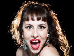 María Daniela y su Sonido Lasser pronto estarán en línea. ESPECIAL  /