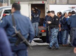 Manuel Herrera, expuso que de este lamentable suceso se deben informar los pormenores a la ciudadanía. NOTIMEX  /