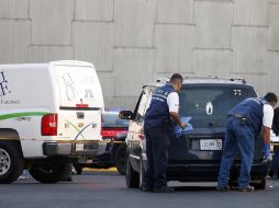 El jefe de Gobierno del Distrito Federal, Marcelo Ebrard, calificó como preocupante la situación de violencia. NOTIMEX  /