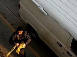 De los vehículos utilizados para trasladar los cuerpos y abandonarlos en Los Arcos, ninguno tiene reporte de robo.  REUTERS  /