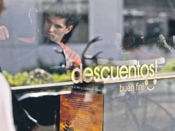 La mayoría de los encuestados ya tenía planeado qué compraría antes de acudir a las tiendas.  /