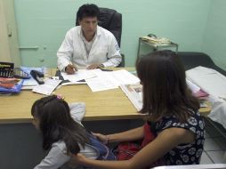 El médico, Hugo Ricardo Hérnandez, comentó que 'Estamos ante una epidemia muy importante de enfermedad cardiaca en jóvenes'.  /