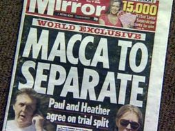 Las formas para conseguir información genera un debate la ética de los medios. AP  /