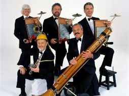 Fontanarrosa también colaboraba en los guiones del grupo humorístico argentino Les Luthiers. EFE  /