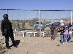 Destacan casos de desapariciones en Ciudad Juárez. REUTERS  /