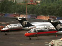 El pasado martes se reportó el traslado de un cargamento de droga por parte de un sobrecargo de Aeroméxico. ARCHIVO  /