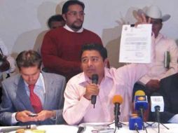 El alcalde de Tlapa, Guerrero, Willy Reyes Ramos, no contó con el apoyo de su partido, el PRI, por el caso de homicidio que se le acusa  /